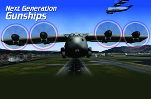 Next Generation Gunships - Military Information Technology